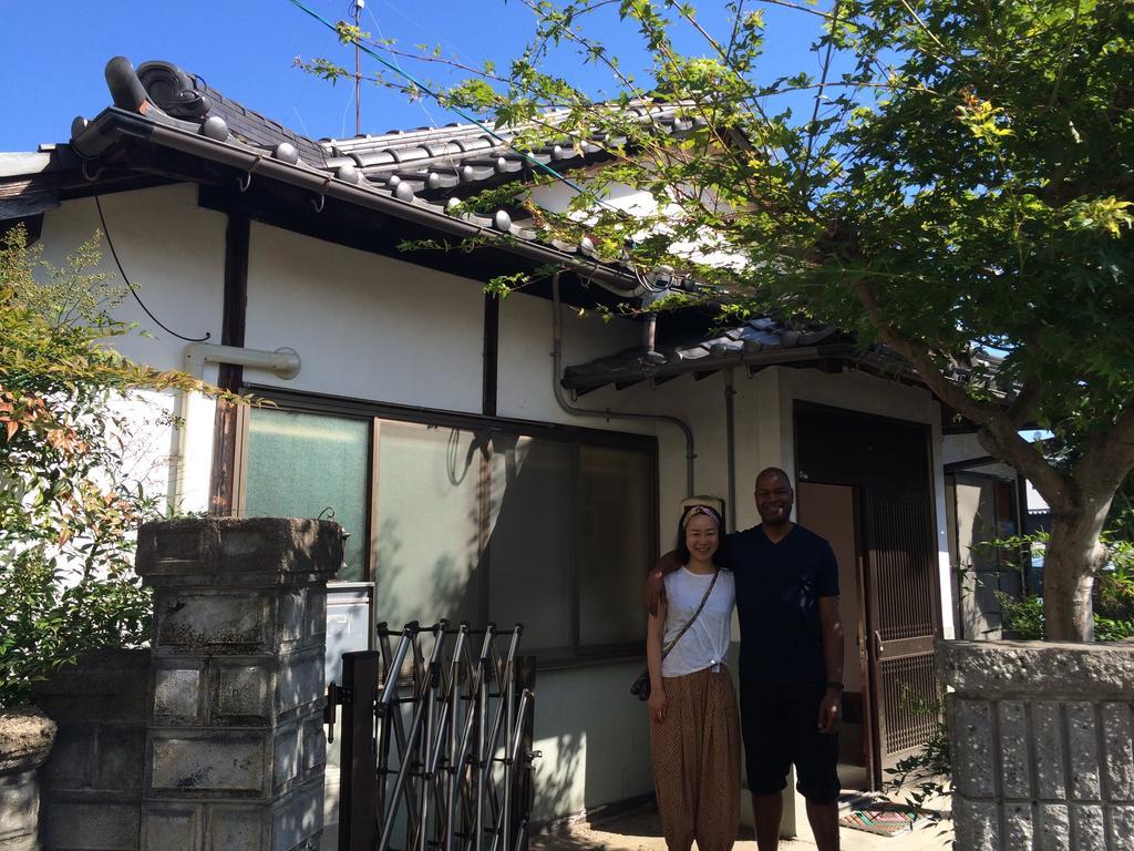 Wholeearth Ryokan هيروشيما المظهر الخارجي الصورة