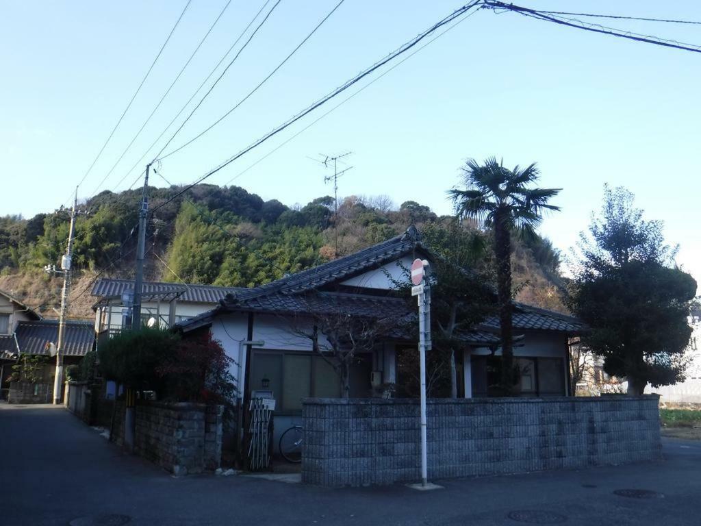 Wholeearth Ryokan هيروشيما المظهر الخارجي الصورة