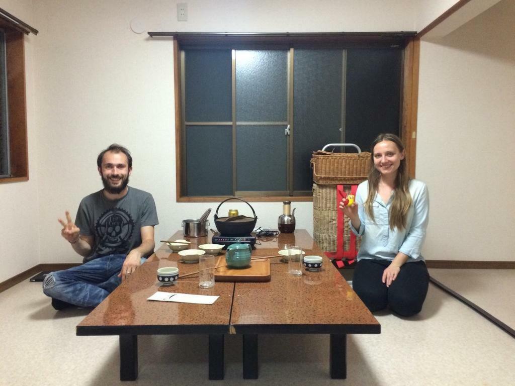 Wholeearth Ryokan هيروشيما المظهر الخارجي الصورة